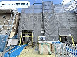 熱田区白鳥1丁目　全3棟　1号棟　新築一戸建