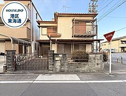 港区宝神3丁目　中古一戸建