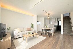 中川区十番町1丁目　中古一戸建て