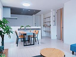 熱田区三番町　全5棟　5号棟　一戸建て