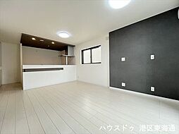 熱田区三番町　全5棟　3号棟　一戸建て