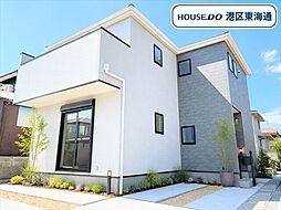 Livele Garden.S港区東茶屋1丁目 全1棟 新築