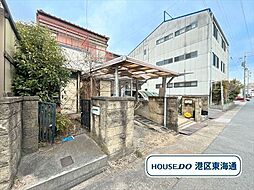 港区宝神5丁目　建築条件なし土地