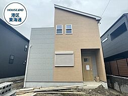 港区福田1丁目　全2棟　1号棟　新築戸建