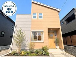 港区福田1丁目　全2棟　1号棟　新築戸建