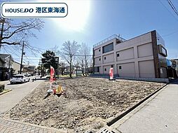 ミラスモ名古屋市熱田区旗屋2丁目　全4棟　4号棟　新築