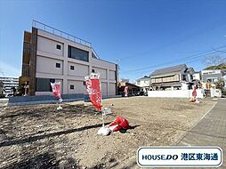 ミラスモ熱田区旗屋2丁目　全4棟　2号棟　新築