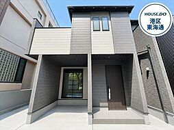 ミラスモ名古屋市熱田区旗屋2丁目　全4棟　1号棟　新築