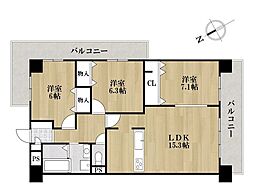 スペリアシティ名南アネックスIII