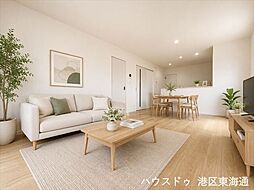 港区東茶屋1丁目 茶屋新田3期 全2棟 B号棟