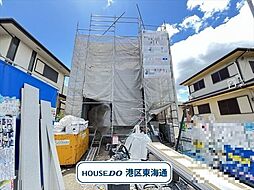 Livele Garden.S港区秋葉1丁目 全2棟 2号棟