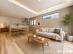 熱田区野立町2期　全1棟　新築一戸建て