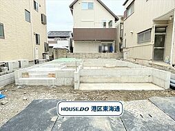 熱田区野立町2期　全1棟　新築一戸建て