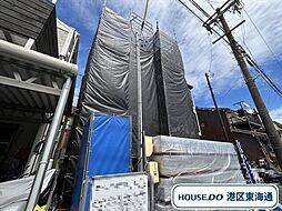 熱田区二番1丁目　全1棟　新築一戸建て