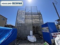 Livele Garden.S港区錦町2期　全1棟　新築