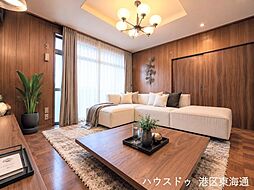 港区川間町2丁目　中古一戸建て