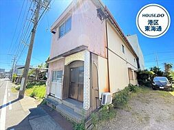 熱田区野立町1丁目　建築条件なし売土地