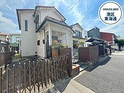 熱田区南一番町　建築条件なし売土地
