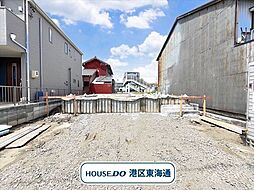 港区佐野町第2　全1棟　新築一戸建て