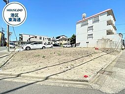 熱田区一番2丁目　全2棟　1号棟　新築一戸建て