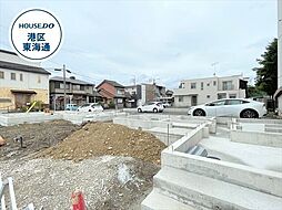 熱田区一番2丁目 全2棟 2号棟 新築一戸建て