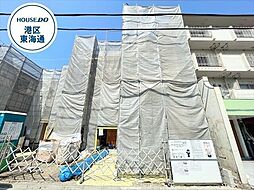 熱田区一番2丁目　全2棟　2号棟　新築一戸建て