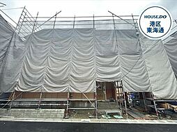 港区春田野2丁目 全8棟 7号棟 新築一戸建