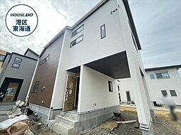 港区春田野2丁目　全8棟　5号棟　新築一戸建