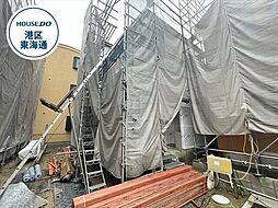 港区春田野2丁目　全8棟　4号棟　新築一戸建