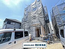 港区福田1丁目　全2棟　2号棟　新築戸建