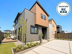 港区福田1丁目　全2棟　2号棟　新築戸建