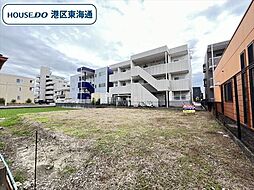 港区明正1丁目 建築条件なし売土地