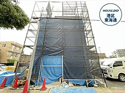 港区港楽3丁目 全2棟 1号棟 新築一戸建