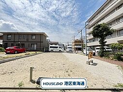 港区港楽3丁目　全2棟　1号棟　新築一戸建