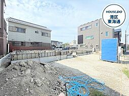 港区大手町5丁目 全2棟 2号棟 新築一戸建て