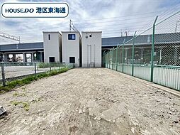熱田区千年2丁目　全1棟　新築一戸建て