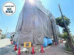 港区港楽3丁目 全2棟 2号棟 新築一戸建