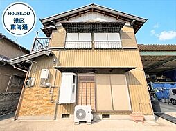 港区畑中1丁目　中古一戸建て