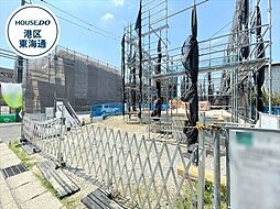 港区船頭場1丁目 全13区画 10号棟 新築一戸建