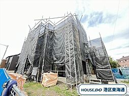港区船頭場1丁目　全13区画　10号棟　新築一戸建