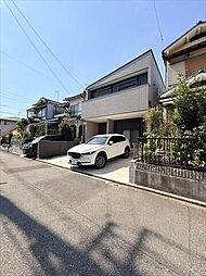 港区品川町2丁目　中古一戸建て