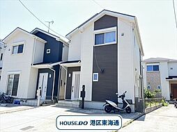 港区小碓1丁目　中古一戸建