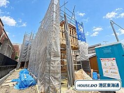 MIRASUMO熱田区伝馬2丁目 全2棟 1号棟 新築一戸建