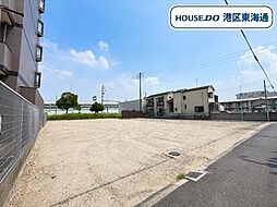 港区遠若町1丁目　建築条件なし売土地