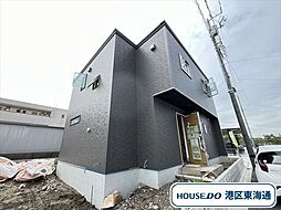 港区船頭場1丁目 全13区画 11号棟 新築一戸建