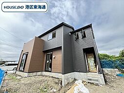 港区船頭場1丁目　全13区画　8号棟　新築一戸建