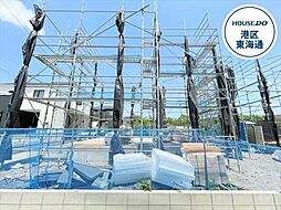 港区船頭場1丁目 全13区画 8号棟 新築一戸建