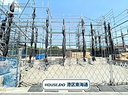 港区船頭場1丁目 全13区画 9号棟 新築一戸建