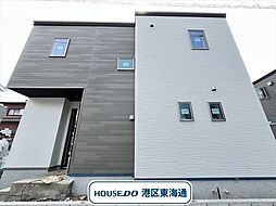 港区船頭場1丁目 全13区画 12号棟 新築一戸建