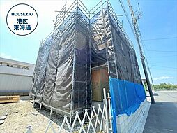 港区船頭場1丁目　全13区画　13号棟　新築一戸建